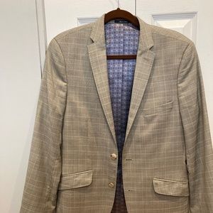 Men's Original Penguin Sport Coat (38 Short)